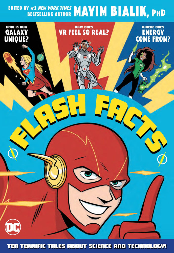 Pop Weasel Image of Flash Facts Tp (US Import) - Graphic Novel - Image - Pop Weasel