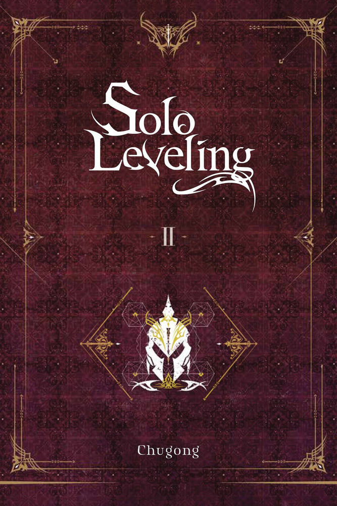 Pop Weasel Image of Solo Leveling Light Novel Vol. 02 (US Import) - Comics - Image - Pop Weasel