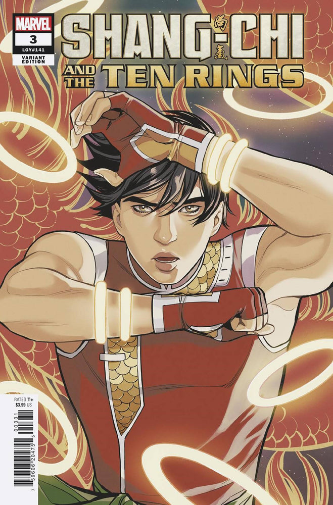 Pop Weasel Image of Shang-chi And The Ten Rings 3 Romina Jones Variant - Comics - Image - Pop Weasel