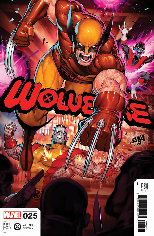 Pop Weasel Image of Wolverine - Comics - Image - Pop Weasel
