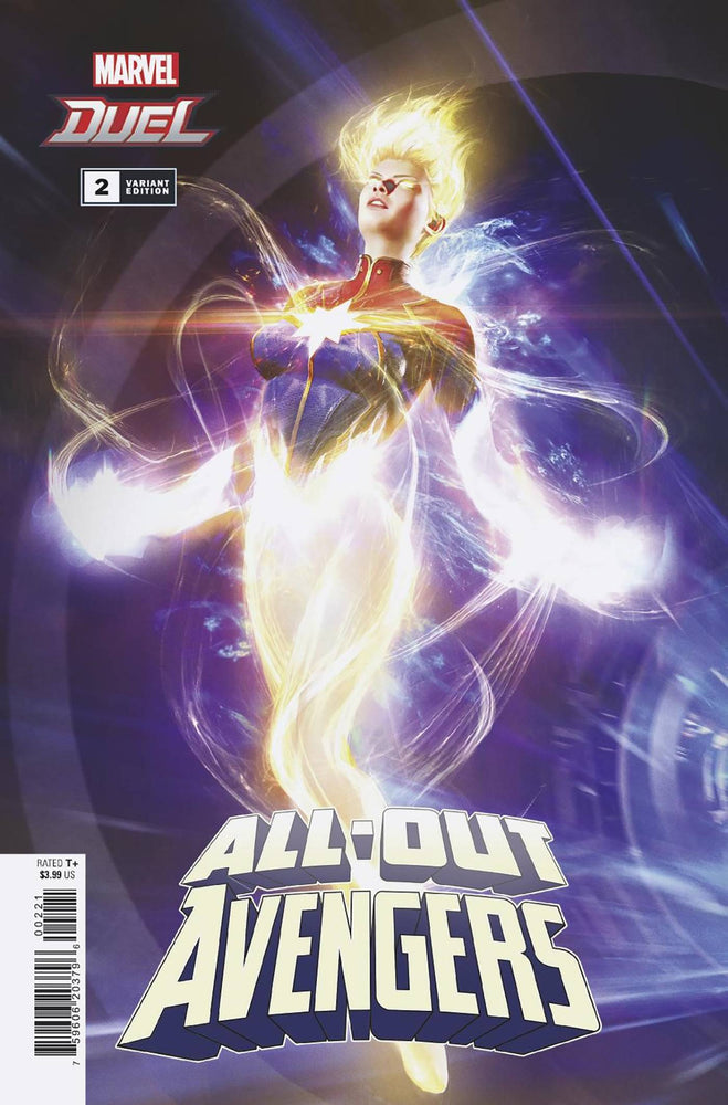 Pop Weasel Image of All-Out Avengers - Comics - Image - Pop Weasel