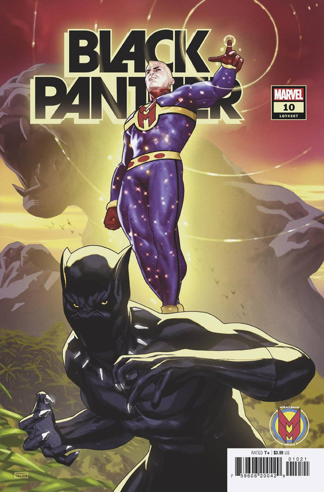 Pop Weasel Image of Black Panther - Comics - Image - Pop Weasel