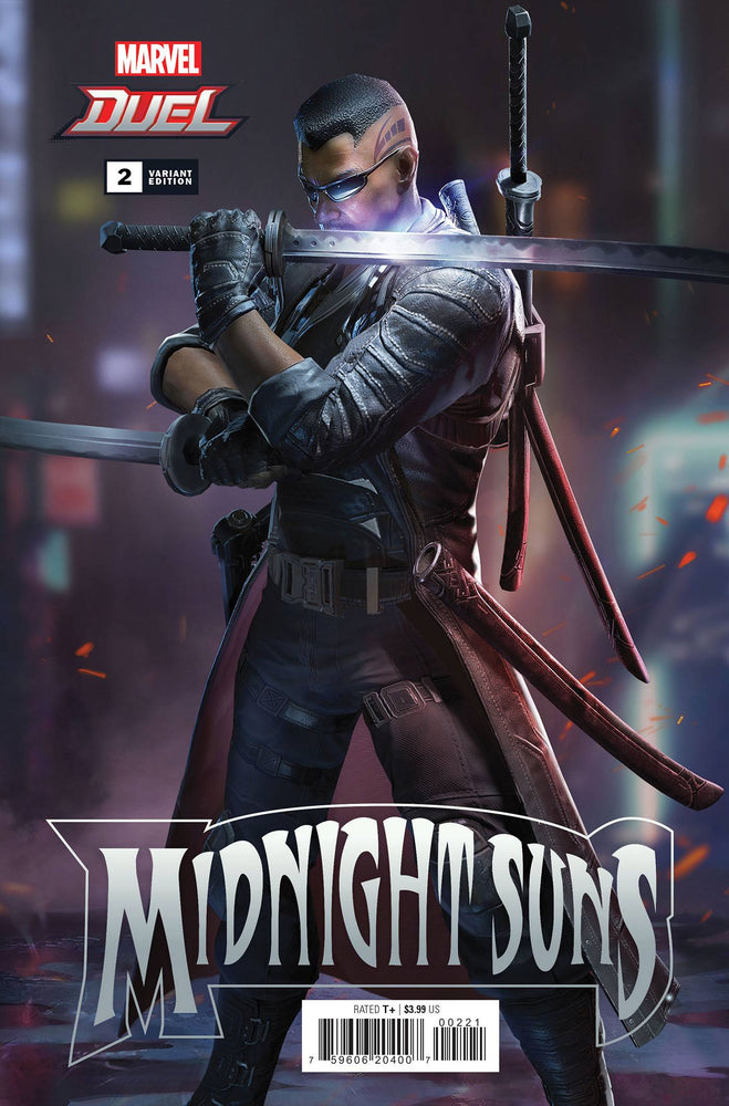 Pop Weasel Image of Midnight Suns - Comics - Image - Pop Weasel