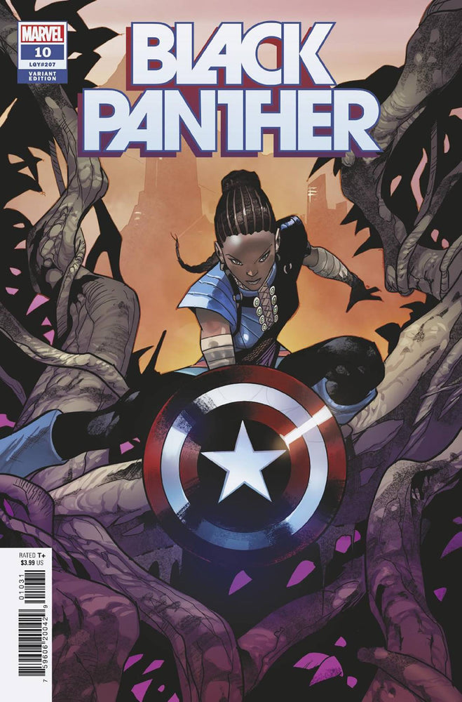 Pop Weasel Image of Black Panther - Comics - Image - Pop Weasel