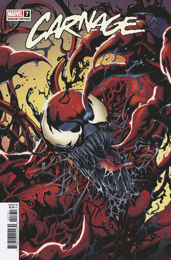Pop Weasel Image of Carnage - Comics - Image - Pop Weasel