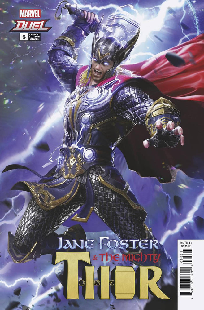 Pop Weasel Image of Jane Foster & The Mighty Thor - Comics - Image - Pop Weasel