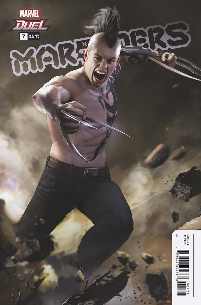 Pop Weasel Image of Marauders - Comics - Image - Pop Weasel