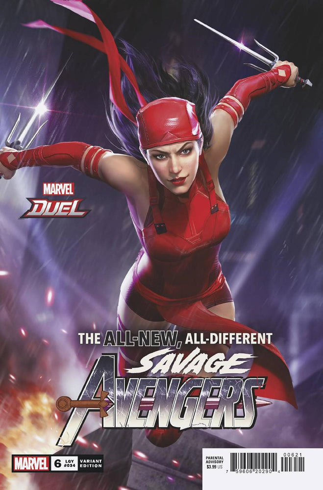 Pop Weasel Image of Savage Avengers 6 Netease Games Variant - Comics - Image - Pop Weasel