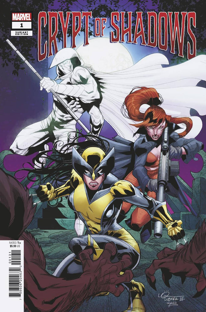 Pop Weasel Image of Crypt Of Shadows - Comics - Image - Pop Weasel