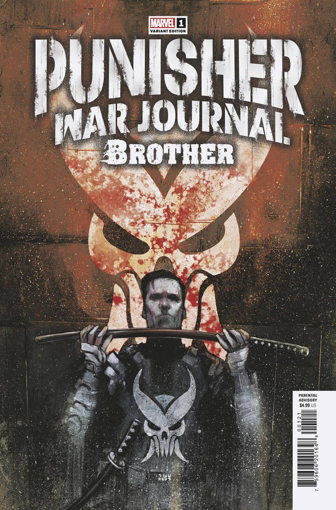 Pop Weasel Image of Punisher War Journal: Brother - Comics - Image - Pop Weasel