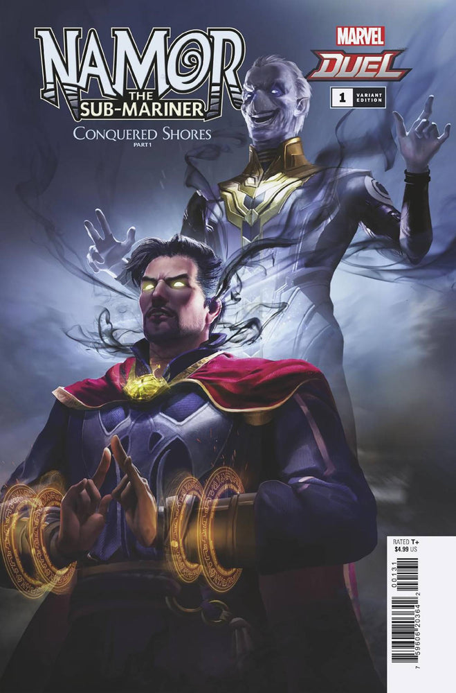 Pop Weasel Image of Namor: Conquered Shores - Comics - Image - Pop Weasel