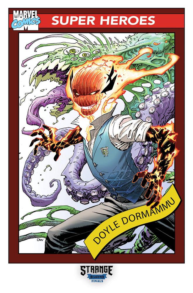 Pop Weasel Image of Strange Academy: Finals - Comics - Image - Pop Weasel