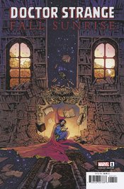 Pop Weasel Image of Doctor Strange: Fall Sunrise 1 Dw Johnson Variant - Comics - Image - Pop Weasel