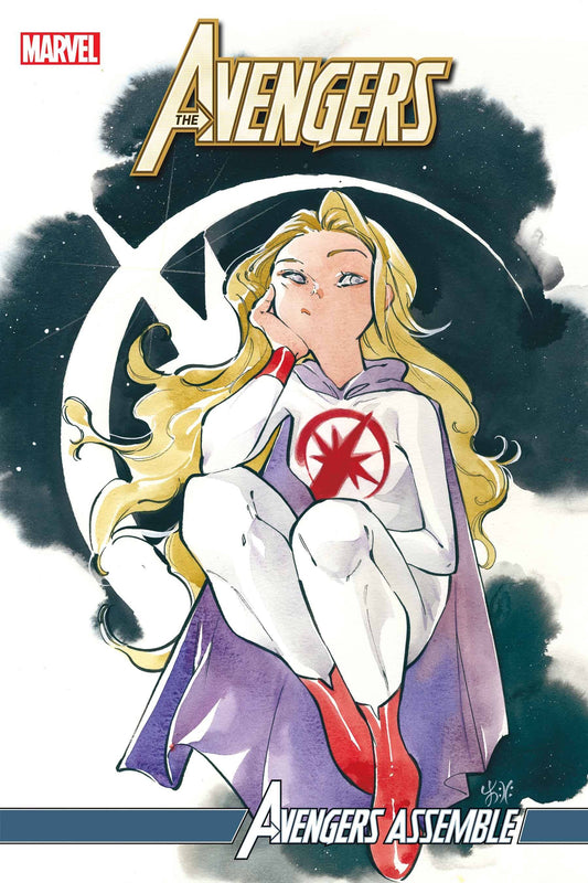 Pop Weasel Image of Avengers #63 Momoko Variant