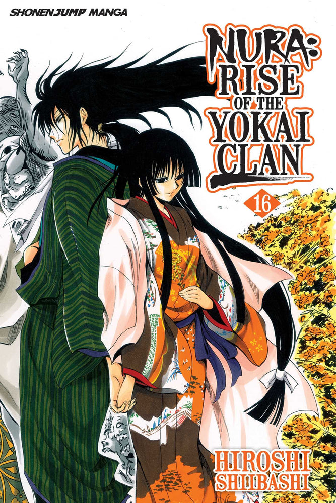 Nura: Rise of the Yokai Clan, Vol. 16 - Manga - Image - Pop Weasel