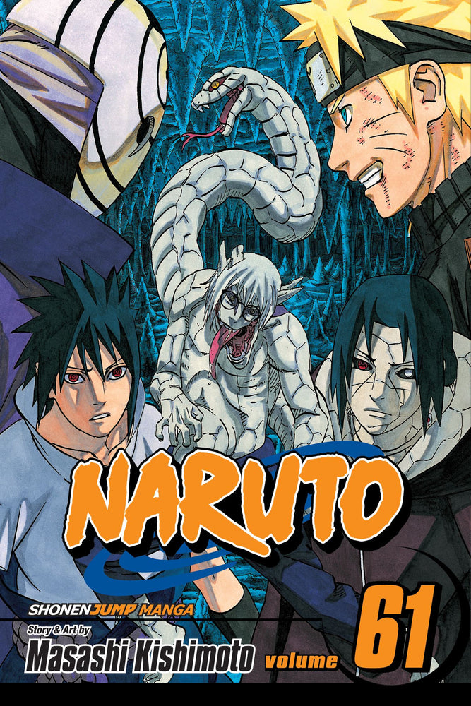 Naruto, Vol. 61 - Manga - Image - Pop Weasel