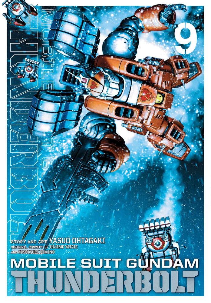Mobile Suit Gundam Thunderbolt, Vol. 09 - Manga - Image - Pop Weasel