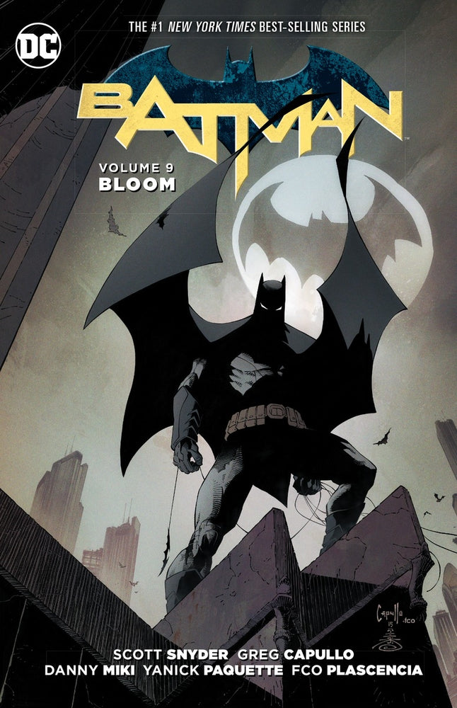 Batman Vol. 09: Bloom (The New 52) - Graphic Novels - Image - Pop Weasel