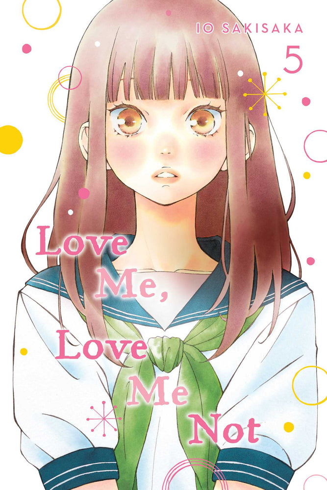 Love Me, Love Me Not, Vol. 05 - Manga - Image - Pop Weasel