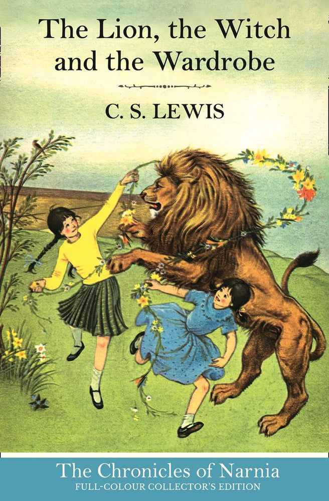 Pop Weasel Image of The Chronicles of Narnia - The Lion, The Witch and The Wardrobe - Books - Image - Pop Weasel