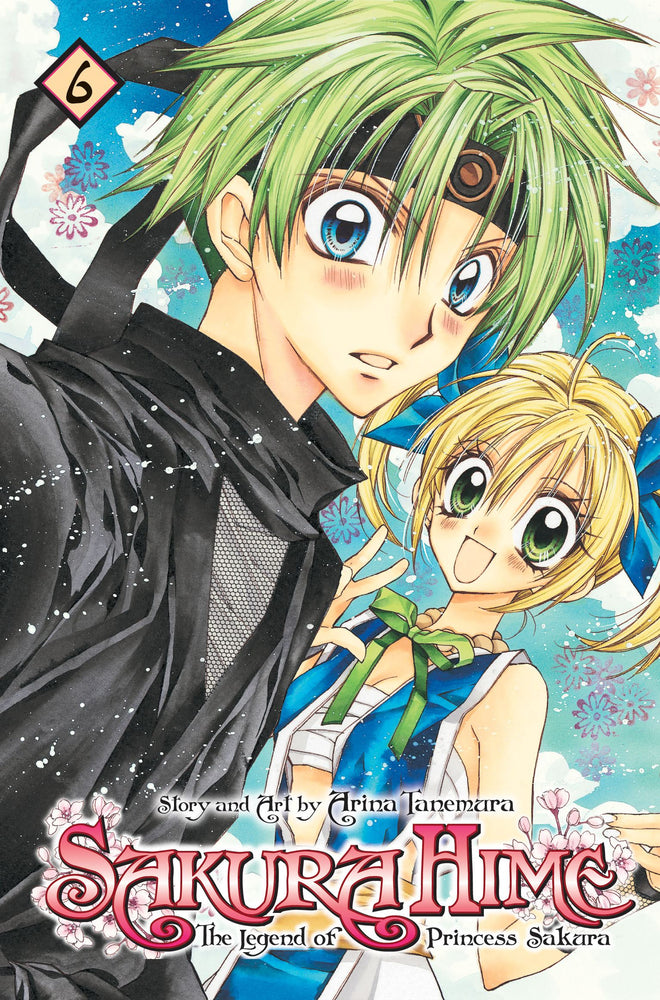 Sakura Hime: The Legend of Princess Sakura, Vol. 06 - Manga - Image - Pop Weasel