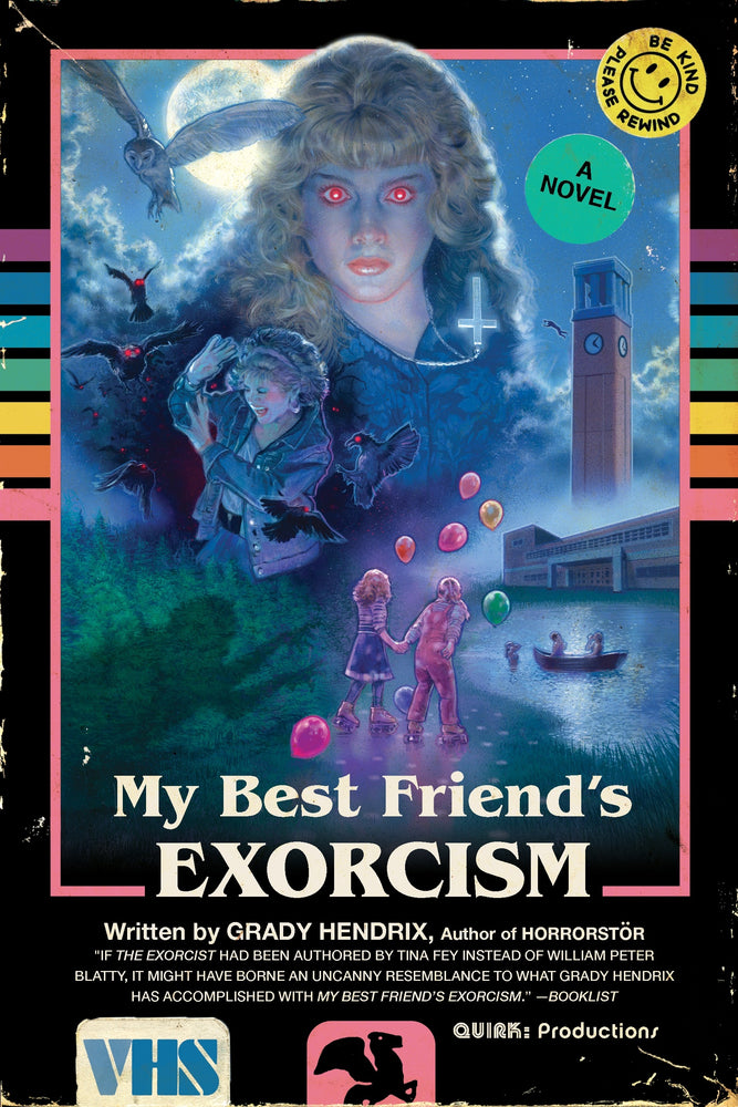 Pop Weasel Image of My Best Friend's Exorcism - Books - Image - Pop Weasel