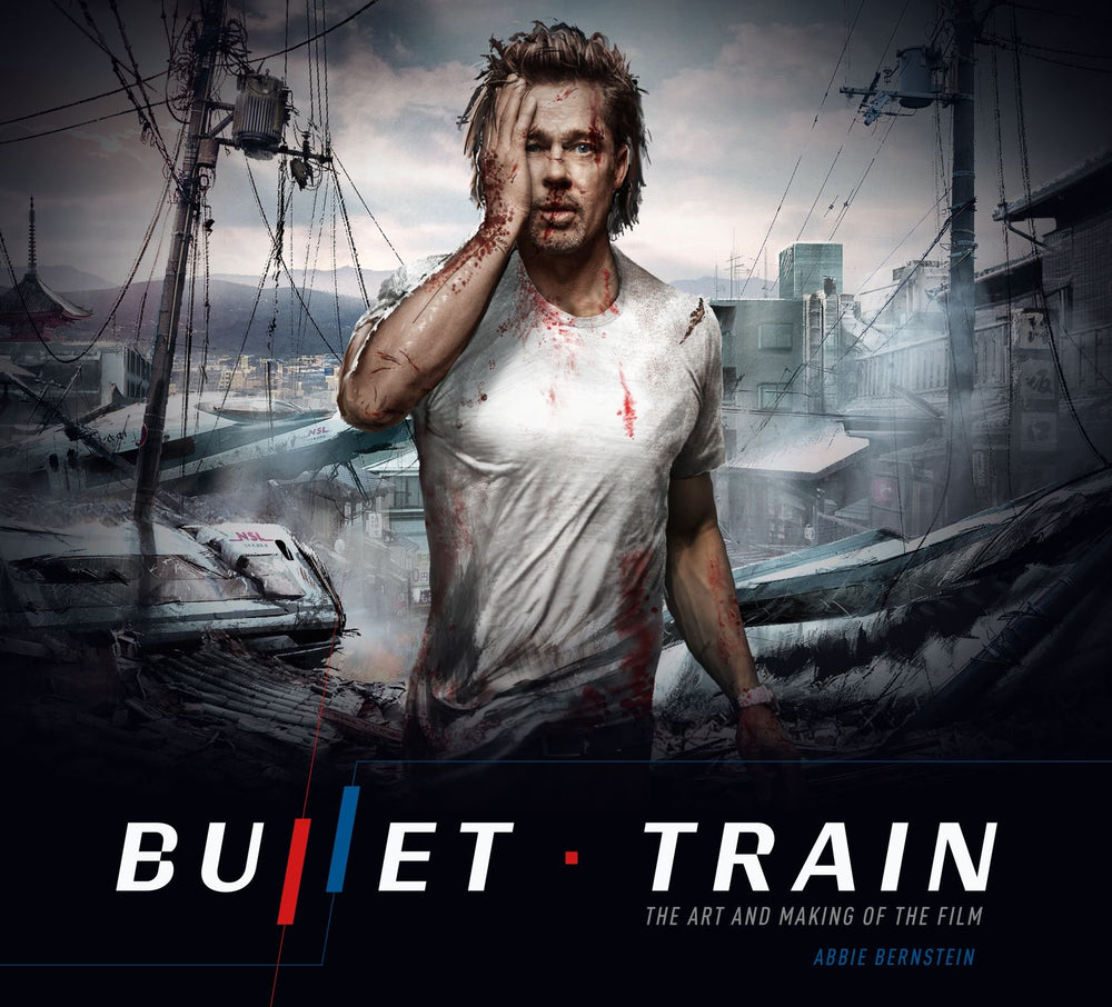 Pop Weasel Image of Bullet Train: The Art and Making of the Film - Books - Image - Pop Weasel