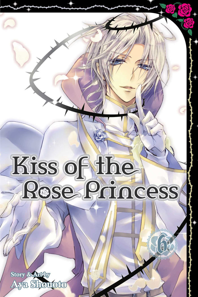 Pop Weasel Image of Kiss of the Rose Princess, Vol. 06 - Manga - Image - Pop Weasel
