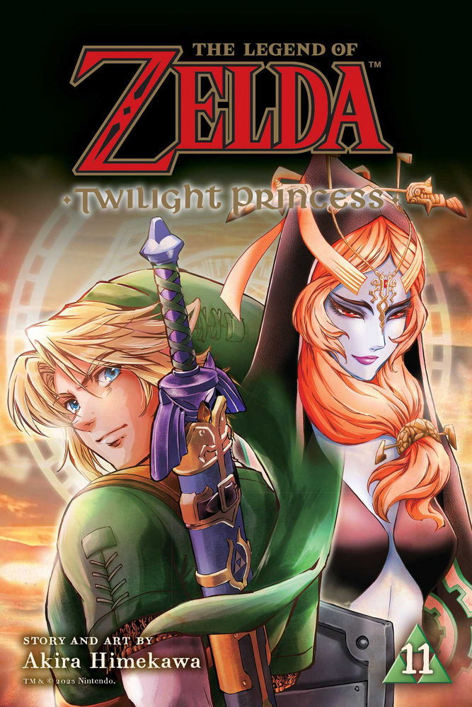 Pop Weasel Image of The Legend of Zelda: Twilight Princess, Vol. 11 - Manga - Image - Pop Weasel