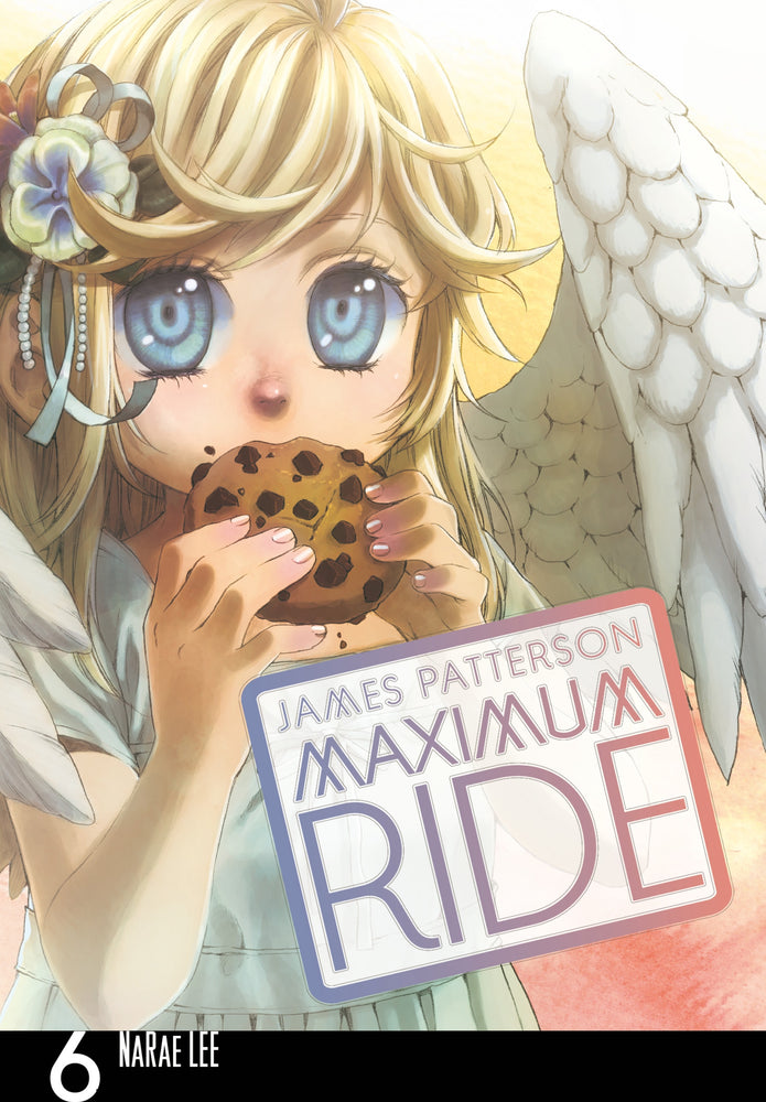 Pop Weasel Image of Maximum Ride: Manga Volume 06 - Manga - Image - Pop Weasel