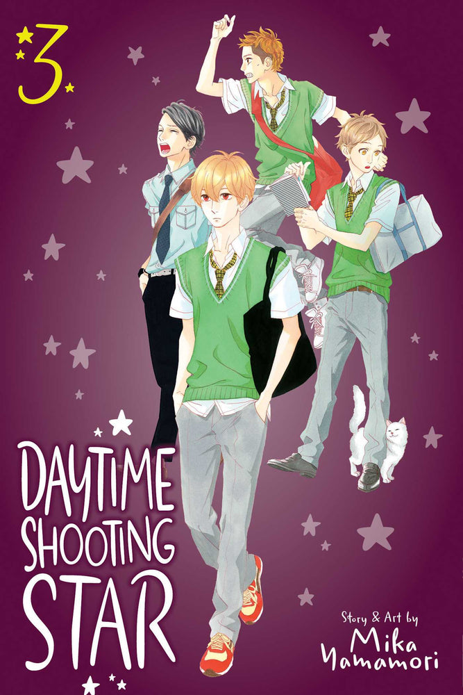 Daytime Shooting Star, Vol. 03 - Manga - Image - Pop Weasel