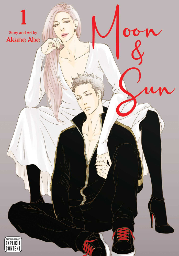 Pop Weasel Image of Moon & Sun, Vol. 01 - Manga - Image - Pop Weasel