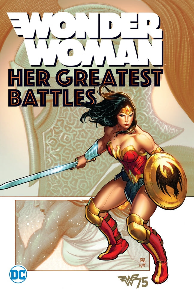 Wonder Woman Her Greatest Battles - Graphic Novels - Image - Pop Weasel