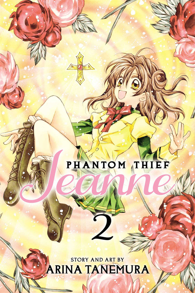 Pop Weasel Image of Phantom Thief Jeanne, Vol. 02 - Manga - Image - Pop Weasel