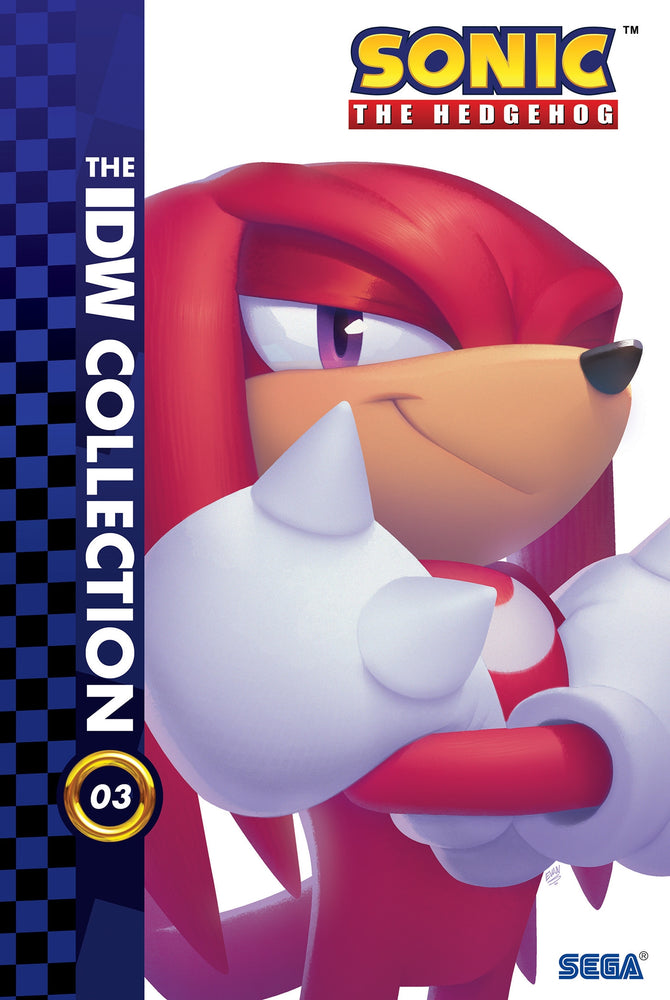 Pop Weasel Image of Sonic The Hedgehog: The IDW Collection Vol. 03 - Graphic Novels - Image - Pop Weasel