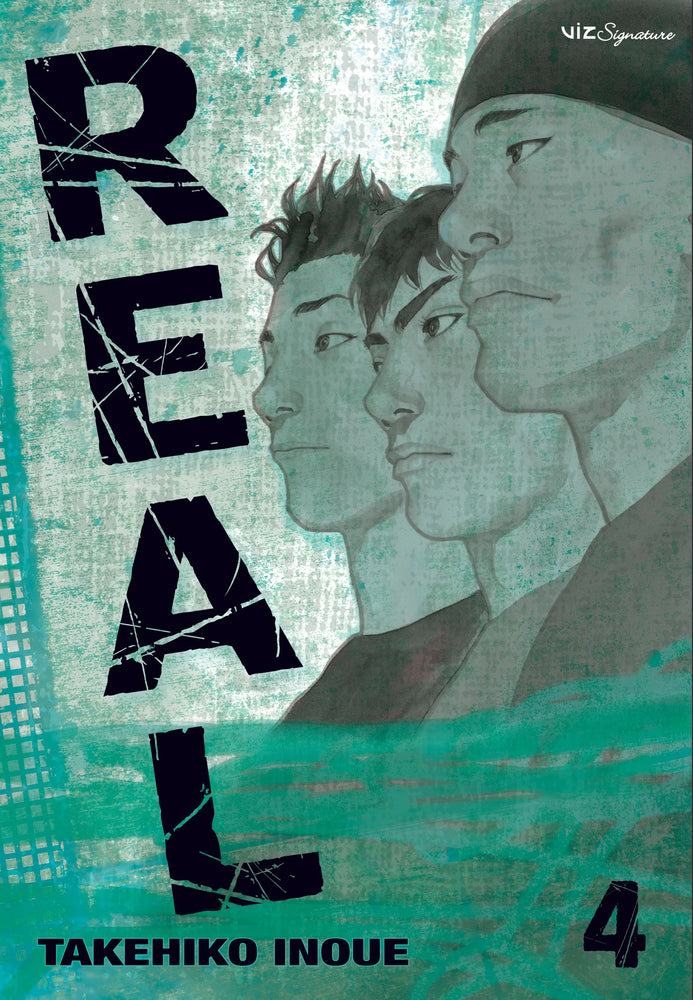 Real, Vol. 04 - Manga - Image - Pop Weasel