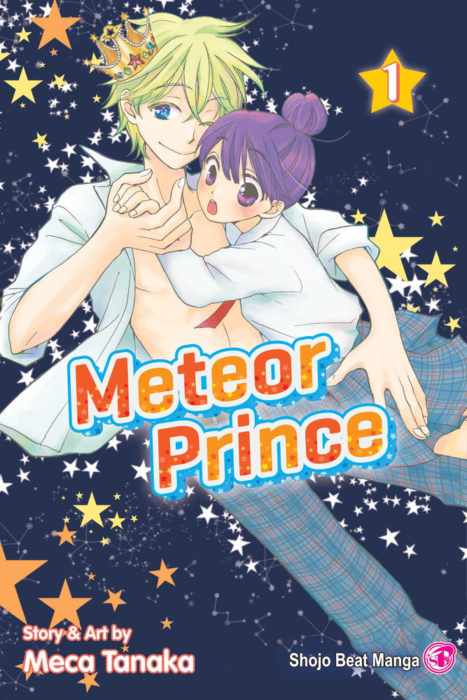 Pop Weasel Image of Meteor Prince, Vol. 01 - Manga - Image - Pop Weasel