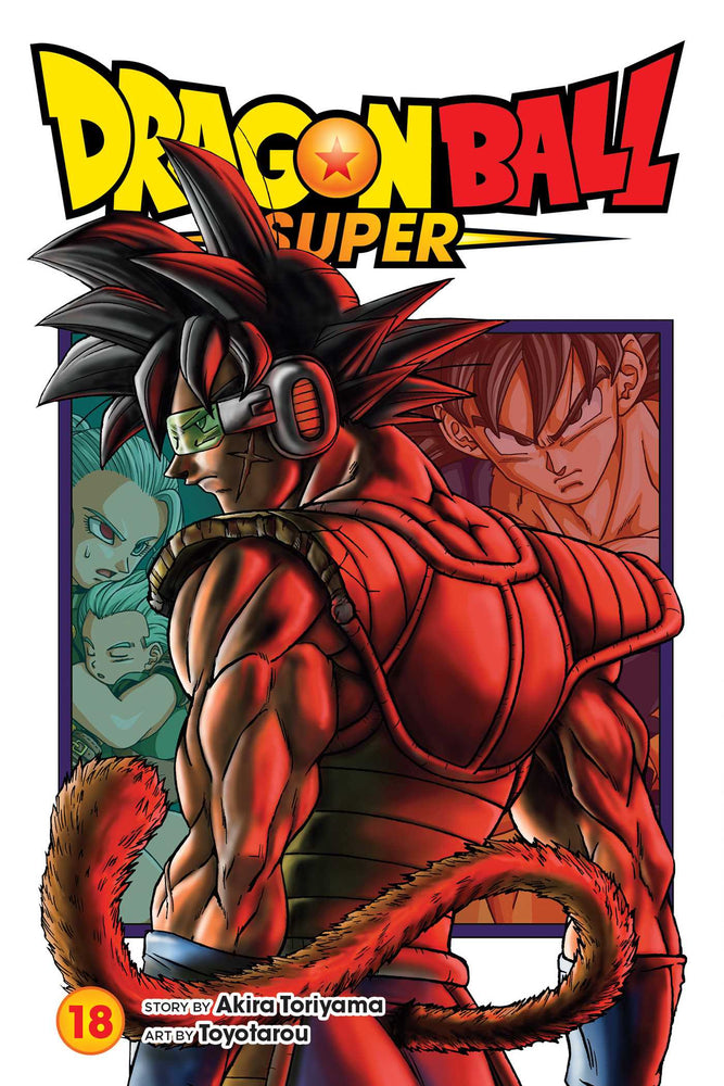 Pop Weasel Image of Dragon Ball Super, Vol. 18 - Manga - Image - Pop Weasel