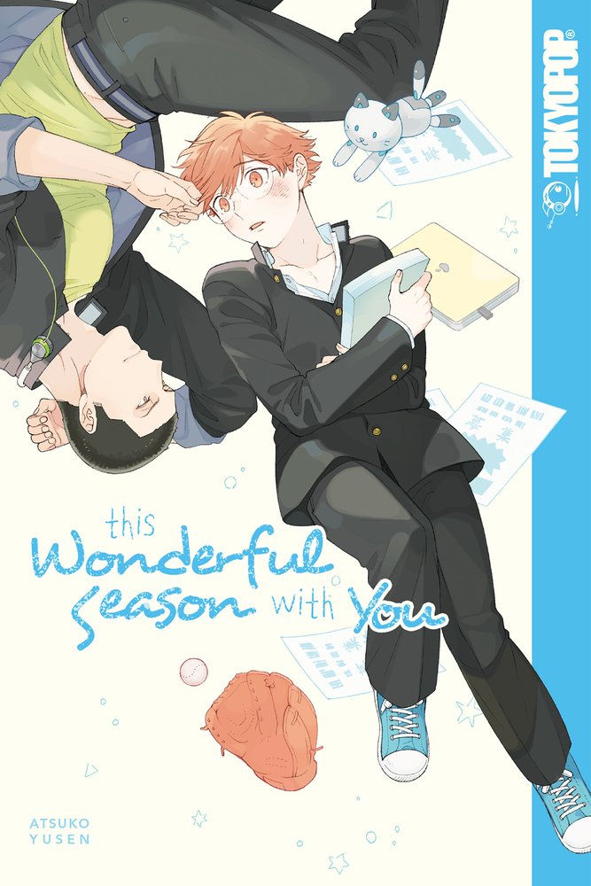 Pop Weasel Image of This Wonderful Season With You - Manga - Image - Pop Weasel