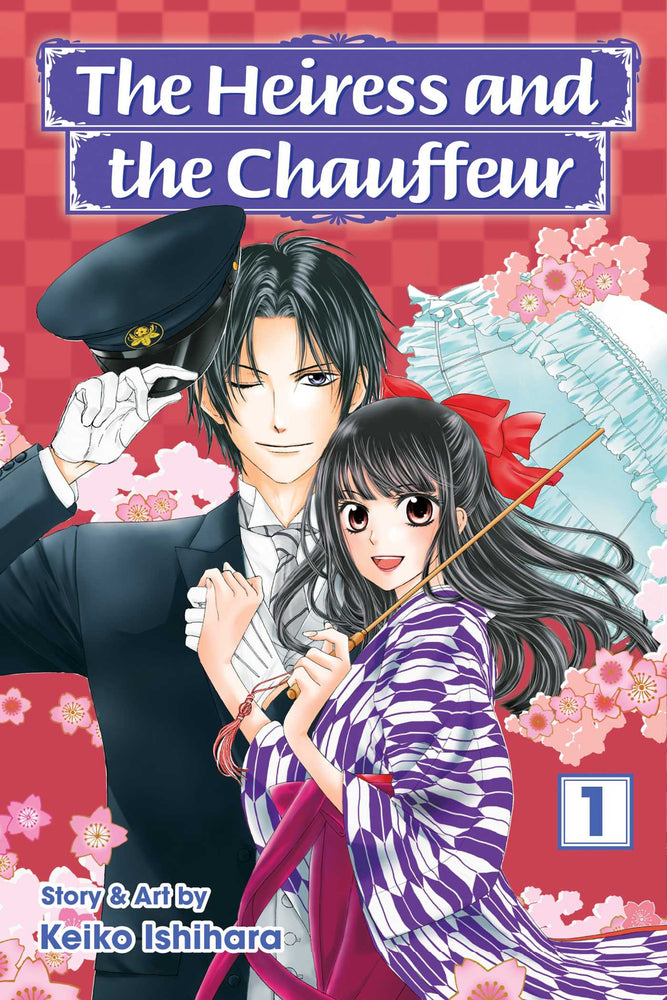 Pop Weasel Image of The Heiress and the Chauffeur Vol. 01 - Manga - Image - Pop Weasel