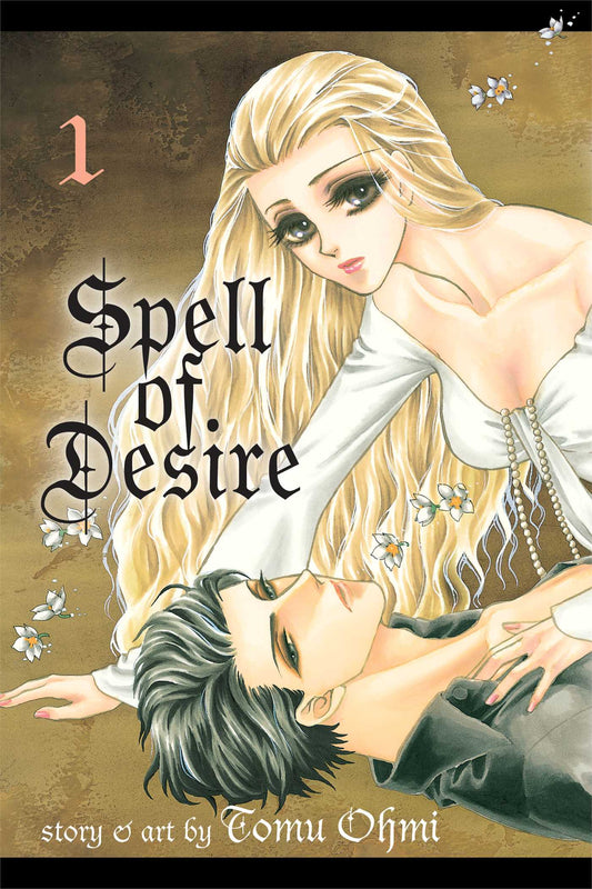 Pop Weasel Image of Spell of Desire Vol. 01