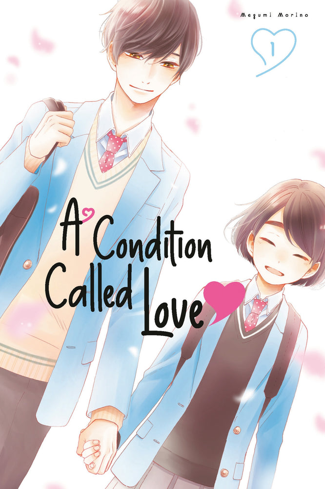 Pop Weasel Image of A Condition Called Love Vol. 01 - Manga - Image - Pop Weasel