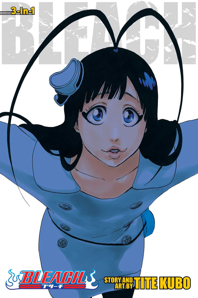 Bleach (3-in-1 Edition), Vol. 22 Includes vols. 64, 65 & 66 - Manga - Image - Pop Weasel