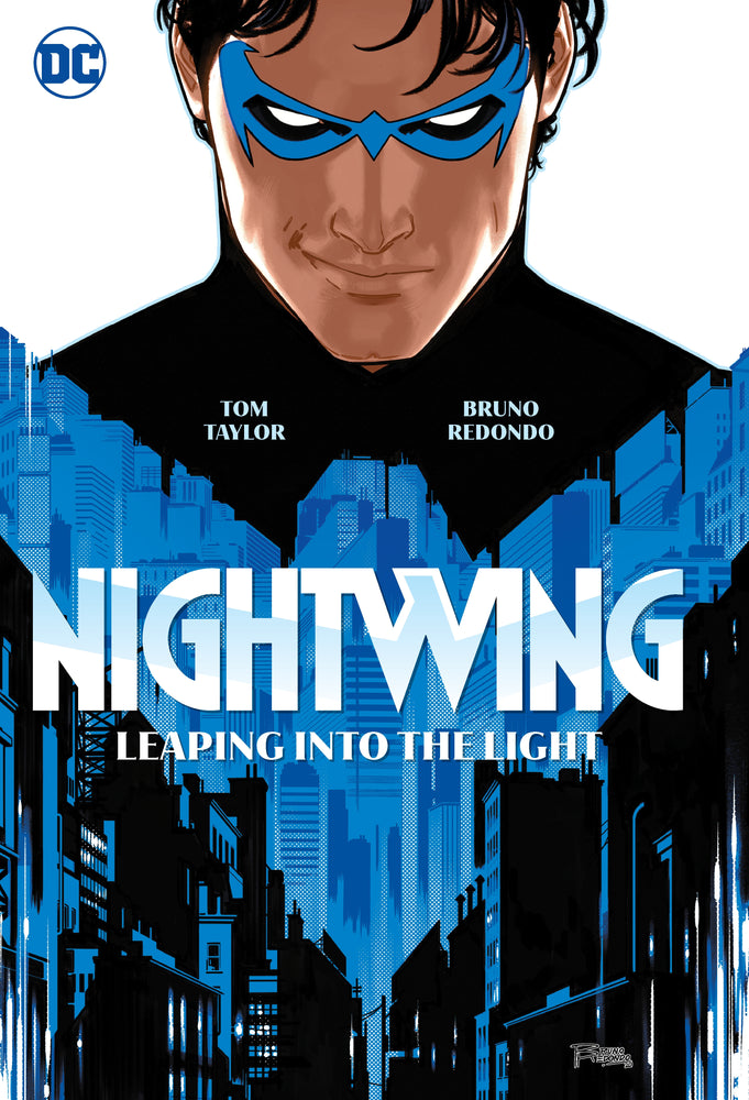 Pop Weasel Image of Nightwing Vol. 01: Leaping into the Light - Graphic Novels - Image - Pop Weasel