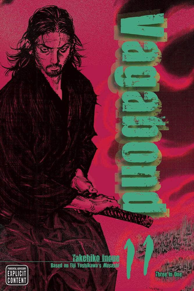 Vagabond (VIZBIG Edition), Vol. 11 - Manga - Image - Pop Weasel