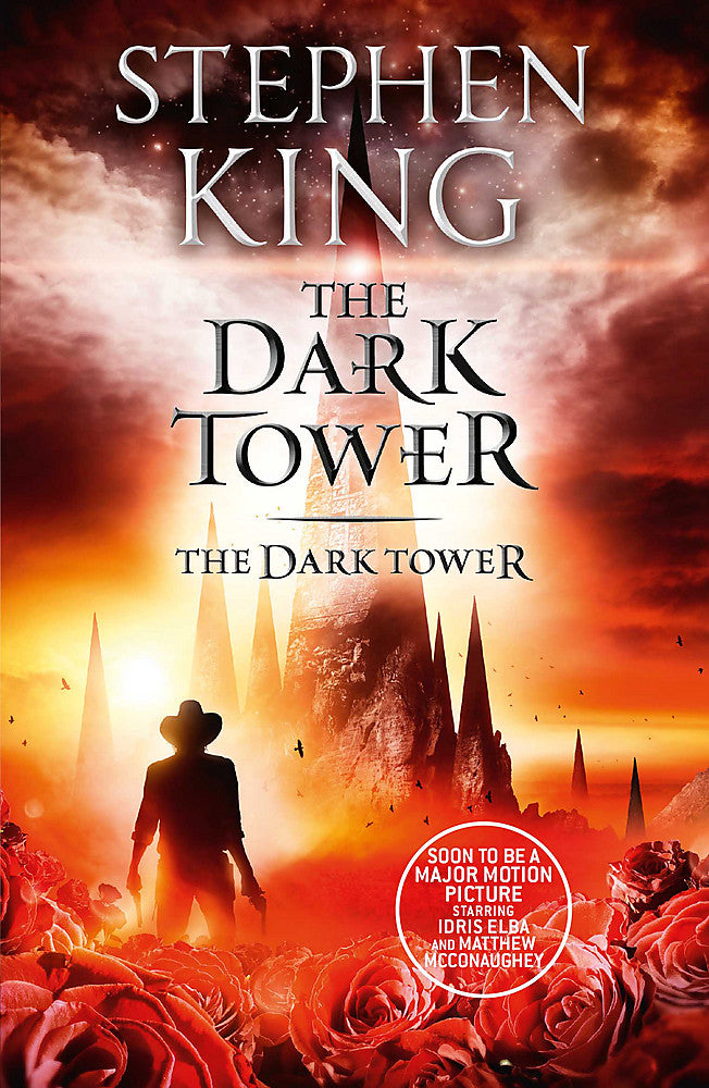 Pop Weasel Image of The Dark Tower VII: The Dark Tower (Vol. 07) - Books - Image - Pop Weasel