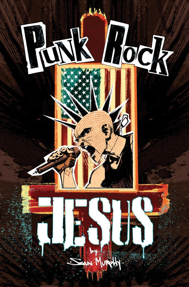 Punk Rock Jesus - Graphic Novels - Image - Pop Weasel