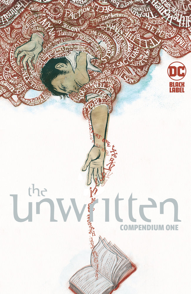 Pop Weasel Image of The Unwritten: Compendium One - Graphic Novels - Image - Pop Weasel