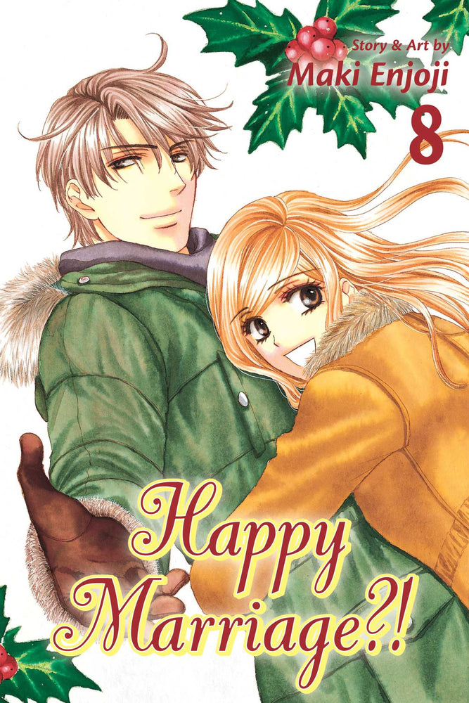 Pop Weasel Image of Happy Marriage?! Vol. 08 - Manga - Image - Pop Weasel