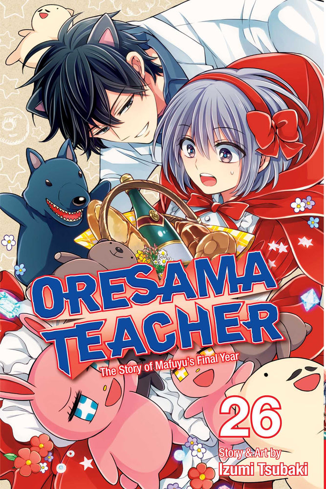 Oresama Teacher, Vol. 26 - Manga - Image - Pop Weasel